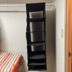 吊り下げ収納、ボックス