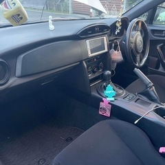 トヨタ　86  (コミコミ125万)の画像