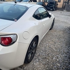 トヨタ　86  (コミコミ125万)の画像