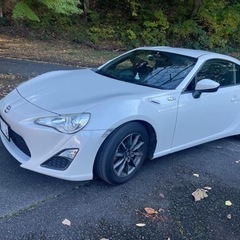 トヨタ　86  (コミコミ125万)の画像