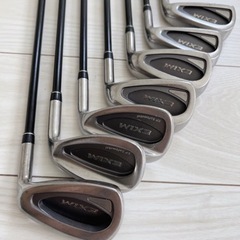 Maruman EXIM マルマン クラブ アイアンの画像