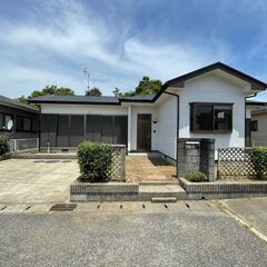 No.166 人気の平家建て リフォーム済730万円 綺麗な３D...
