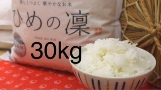 決まりました 】ひめの凛 30kg☆精米済み (あるる☆※プロフ必読 決まりました 】ひめの凛 30kg☆精米済み (あるる☆※プロフ必読
