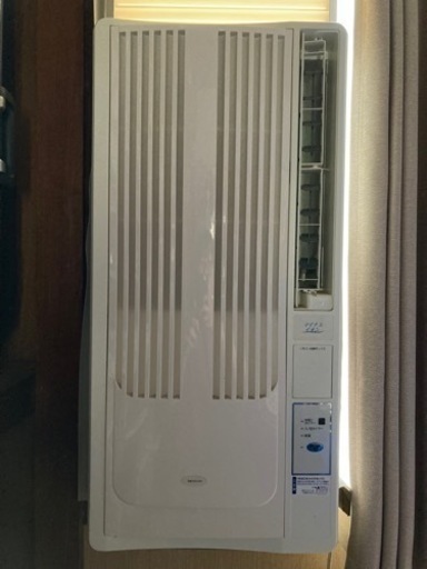 窓用クーラー