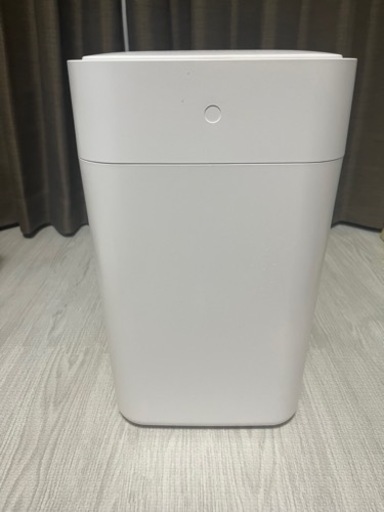 【美品】townew T1Cトーニュー　全自動ゴミ箱（リフィル9個付）