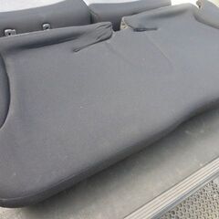 スズキ　スイフト　HT81S　リアシートの画像