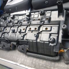 スズキ　スイフト　HT81S　リアシートの画像