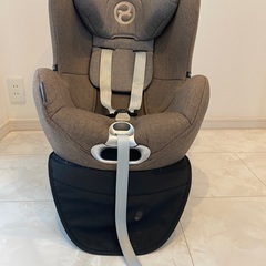 【お譲りします】チャイルドシート　cybex SIRONA