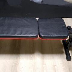 トレーニングベンチ