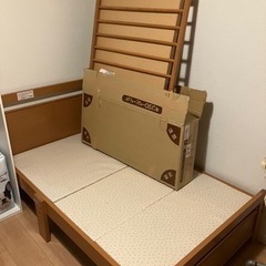 ベビーベッド ジュニアベッド KINTARO BABY BED ...
