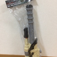 ガトリング型ビッグウォーターガン