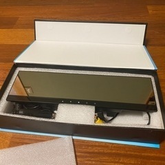 ルームミラー取付け用モニター