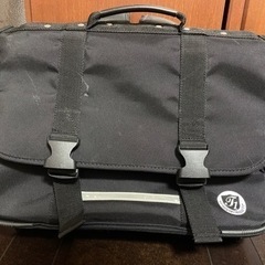 中学校 3wayバッグ
