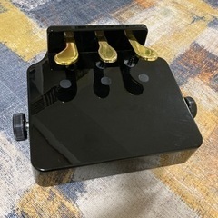 ピアノ補助ペダル