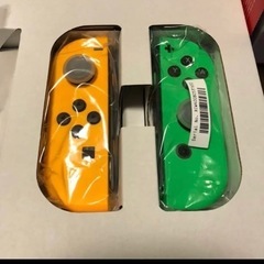 Nintendo Switch 本体 Joy-Con限定カラー HDMI無しの画像