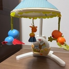 ベビー　メリー　ベビー用品　赤ちゃん用品