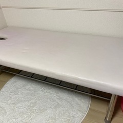 マッサージベッド･エステ用