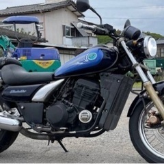 爆安❕🉐️〰️💣️💥 エリミネーター250LX🏍️ 程度良😍