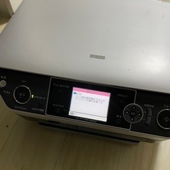 【EPSON】マルチコピー機(大)※受け取り者決定※の画像