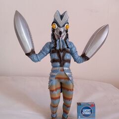 ウルトラマンフィギュアの画像