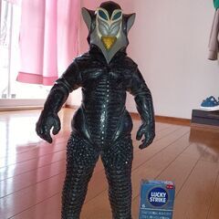 ウルトラマンフィギュアの画像