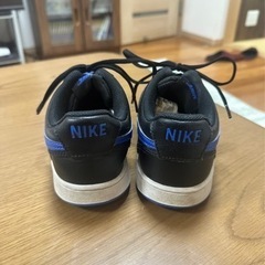 ナイキ コート ビジョン ロー DM8681-001 　25.5cmの画像