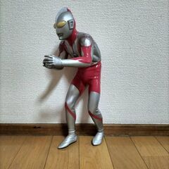 ウルトラマンフィギュア