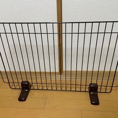 ペットフェンス  柵 ガード  90×56cm 