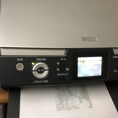 プリンター　EPSON　PM-D800