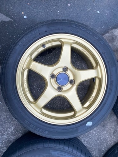 エンケイ PF05 6.5J