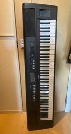 YAMAHA  電子キーボード  piaggero np-v80