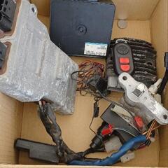 ヤマハマジェスティSG20J4D9値下げしました。売り切りの画像