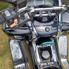 ヤマハマジェスティSG20J4D9値下げしました。売り切りの画像