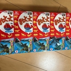 おっとっと10点✖️パイの実、じゃがりこ数点付き