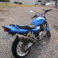 函館発  ヤマハ・XJR1300　RP01J　格安販売

の画像