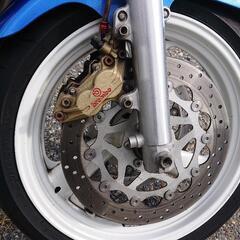 函館発  ヤマハ・XJR1300　RP01J　格安販売

の画像