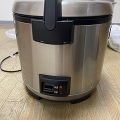 お取引確定　タイガー業務用　炊飯器　炊飯ジャーの画像