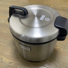 お取引確定　タイガー業務用　炊飯器　炊飯ジャーの画像