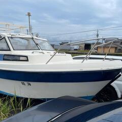 ヤマハF24 ホンダ4スト130馬力　富山県富山市