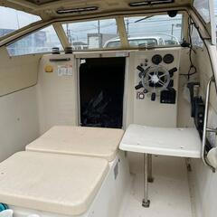 ヤマハF24 ホンダ4スト130馬力　富山県富山市の画像