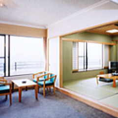 ★最終値下げ★残り数枚★山口県（27,200円相当）　ナチュラルグリーンパークホテル 無料宿泊券 (最大4名・天然温泉)の画像