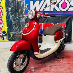 【新古車】ホンダ ジョルノ 限定モデル  実走行1655km ロ...