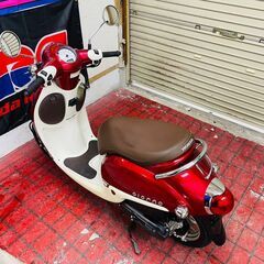【新古車】ホンダ ジョルノ 限定モデル  実走行1655km ローン分割払い可 千葉県木更津市から 50cc 原付の画像