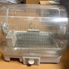 ZOJIRUSHI 食器乾燥機 2008年製