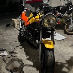 NSR50実働