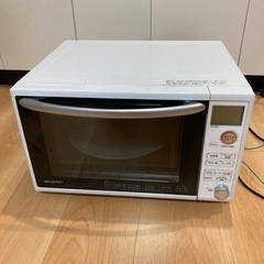 SHARP シャープ 電子レンジ RE-S75BJ-W