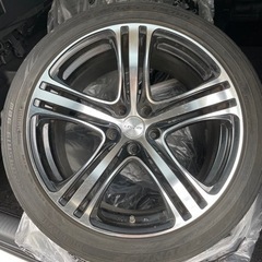 19インチアルミ⭐︎レグザス
