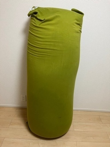 yogibo max ヨギボーマックス　ライムグリーン