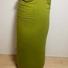 yogibo max ヨギボーマックス　ライムグリーン