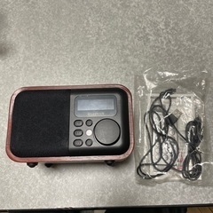 Bluetooth機能つき　ウーハー内蔵スピーカーの画像